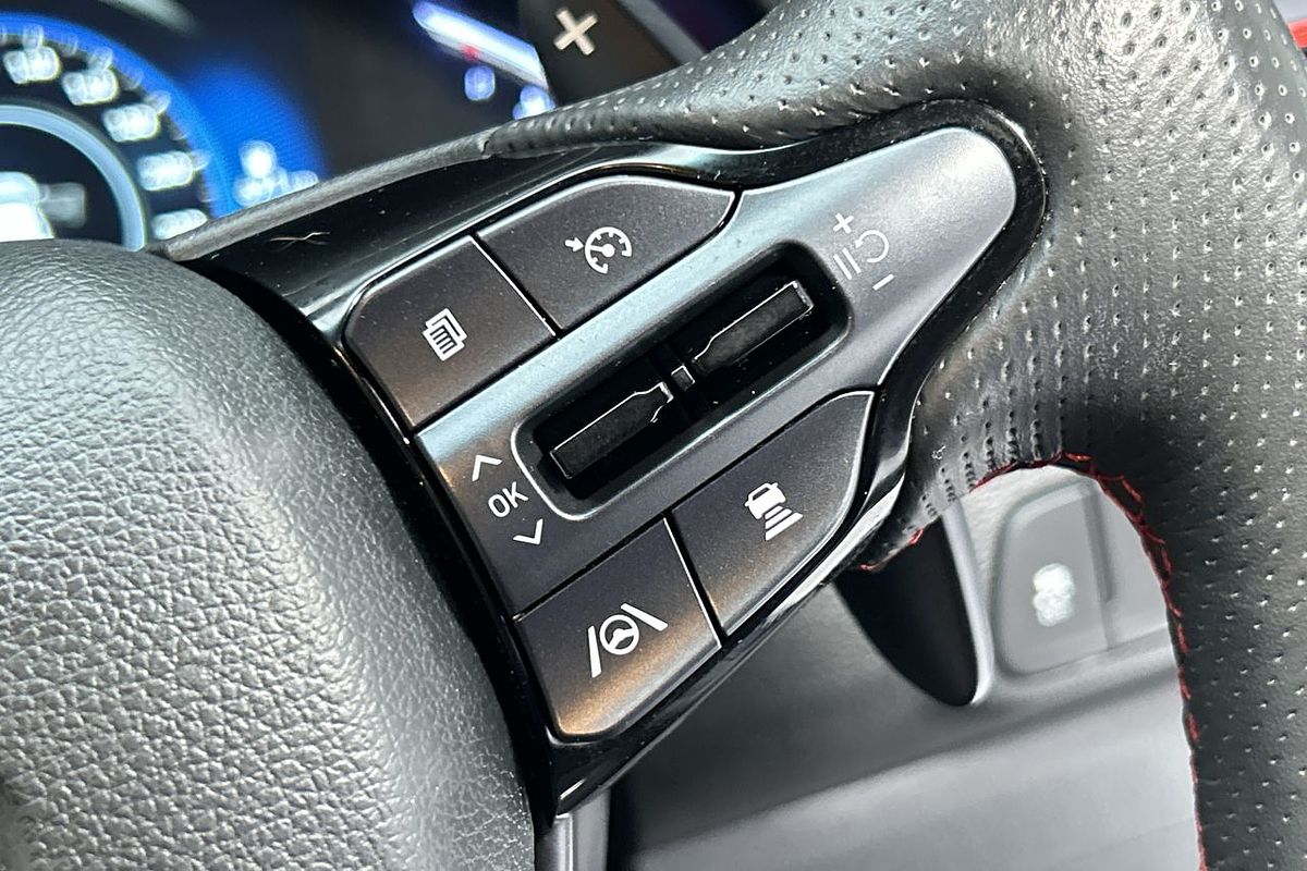 2022 Hyundai i30 N Line PD.V4