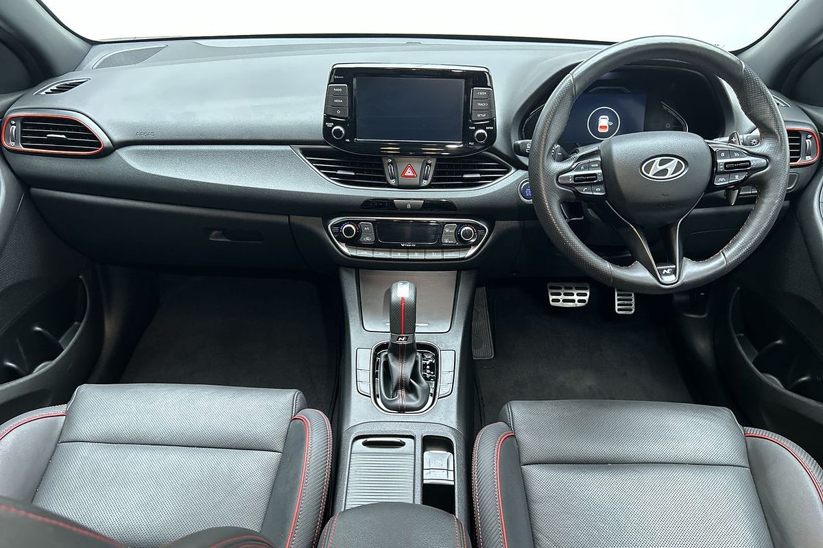 2022 Hyundai i30 N Line PD.V4