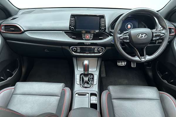2022 Hyundai i30 N Line PD.V4