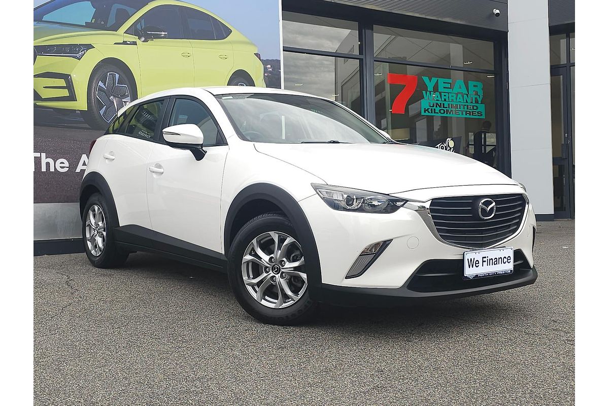 2015 Mazda CX-3 Maxx DK