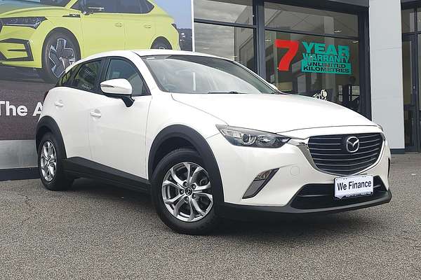 2015 Mazda CX-3 Maxx DK