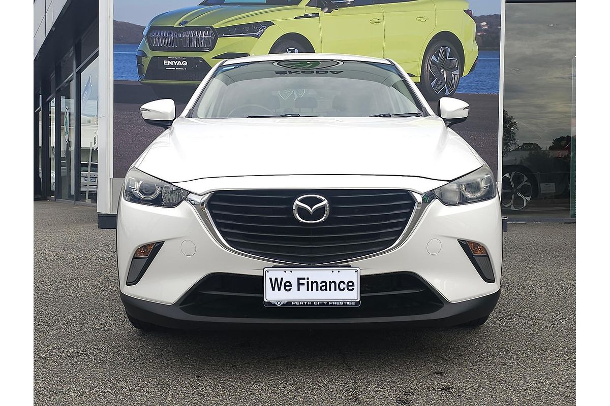 2015 Mazda CX-3 Maxx DK