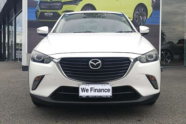 2015 Mazda CX-3 Maxx DK