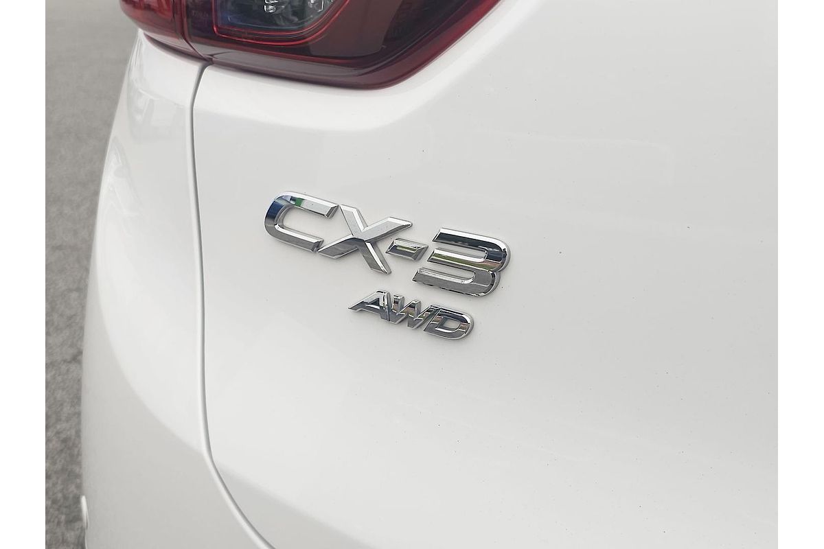 2015 Mazda CX-3 Maxx DK