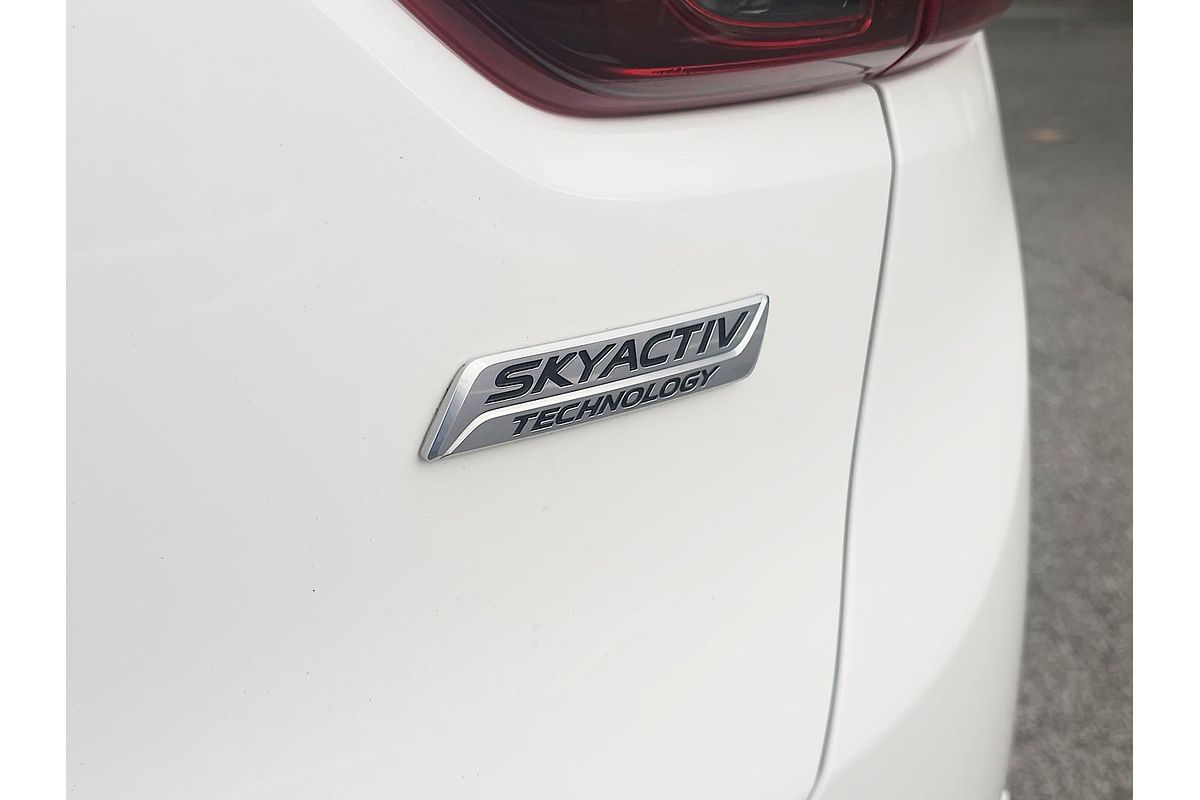 2015 Mazda CX-3 Maxx DK