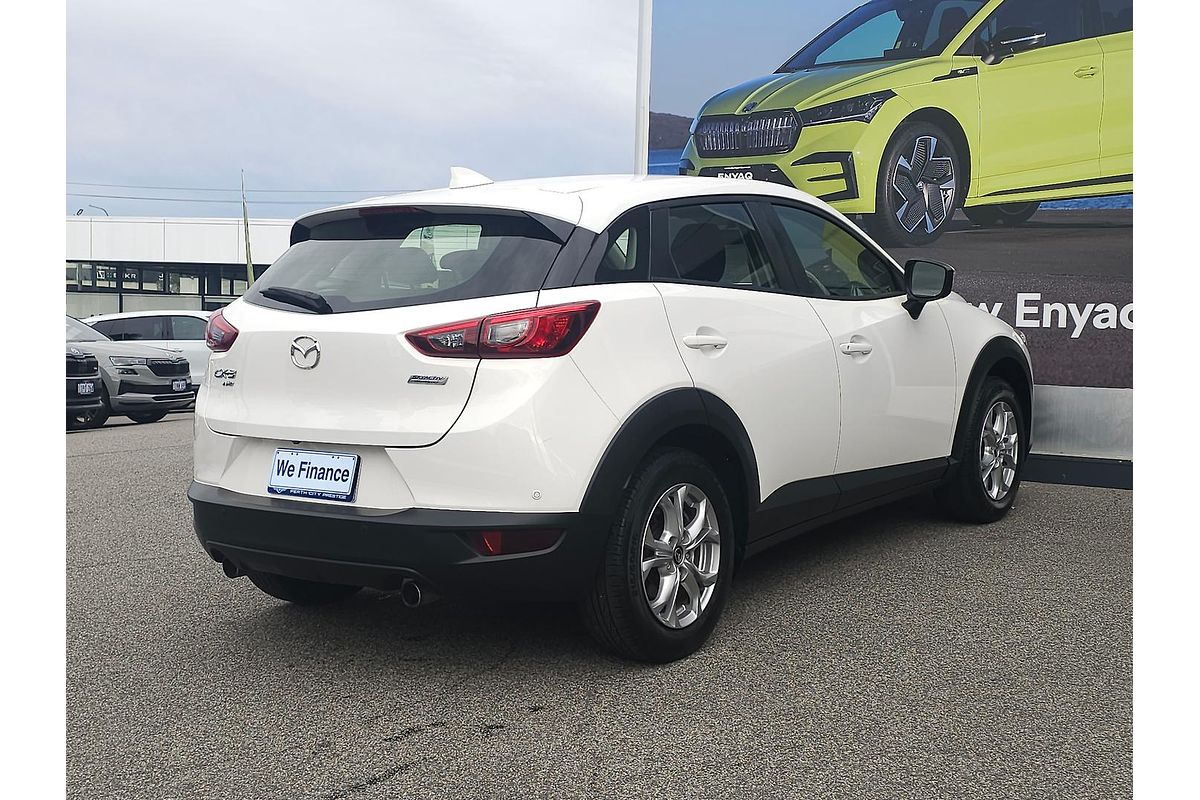 2015 Mazda CX-3 Maxx DK