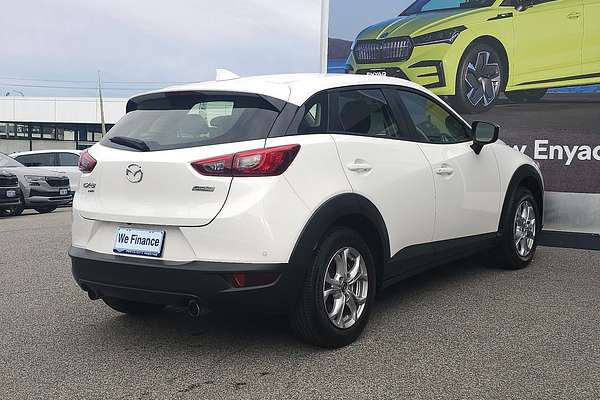 2015 Mazda CX-3 Maxx DK