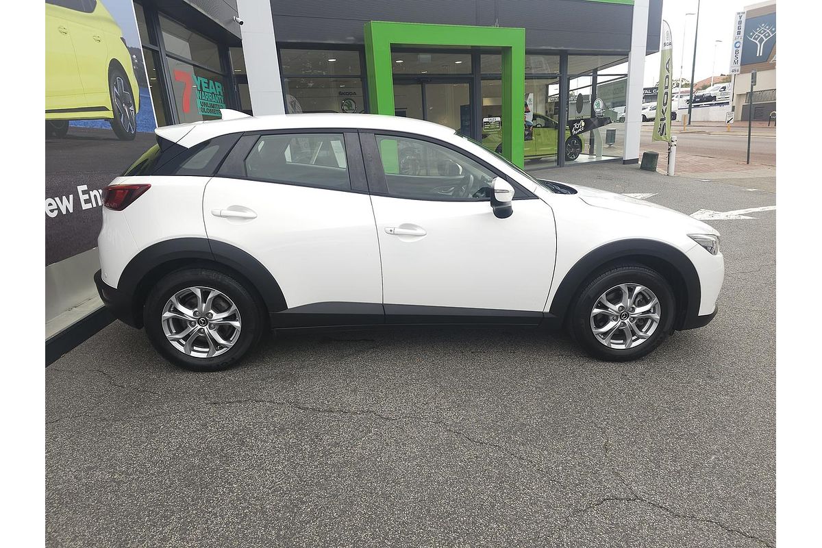 2015 Mazda CX-3 Maxx DK