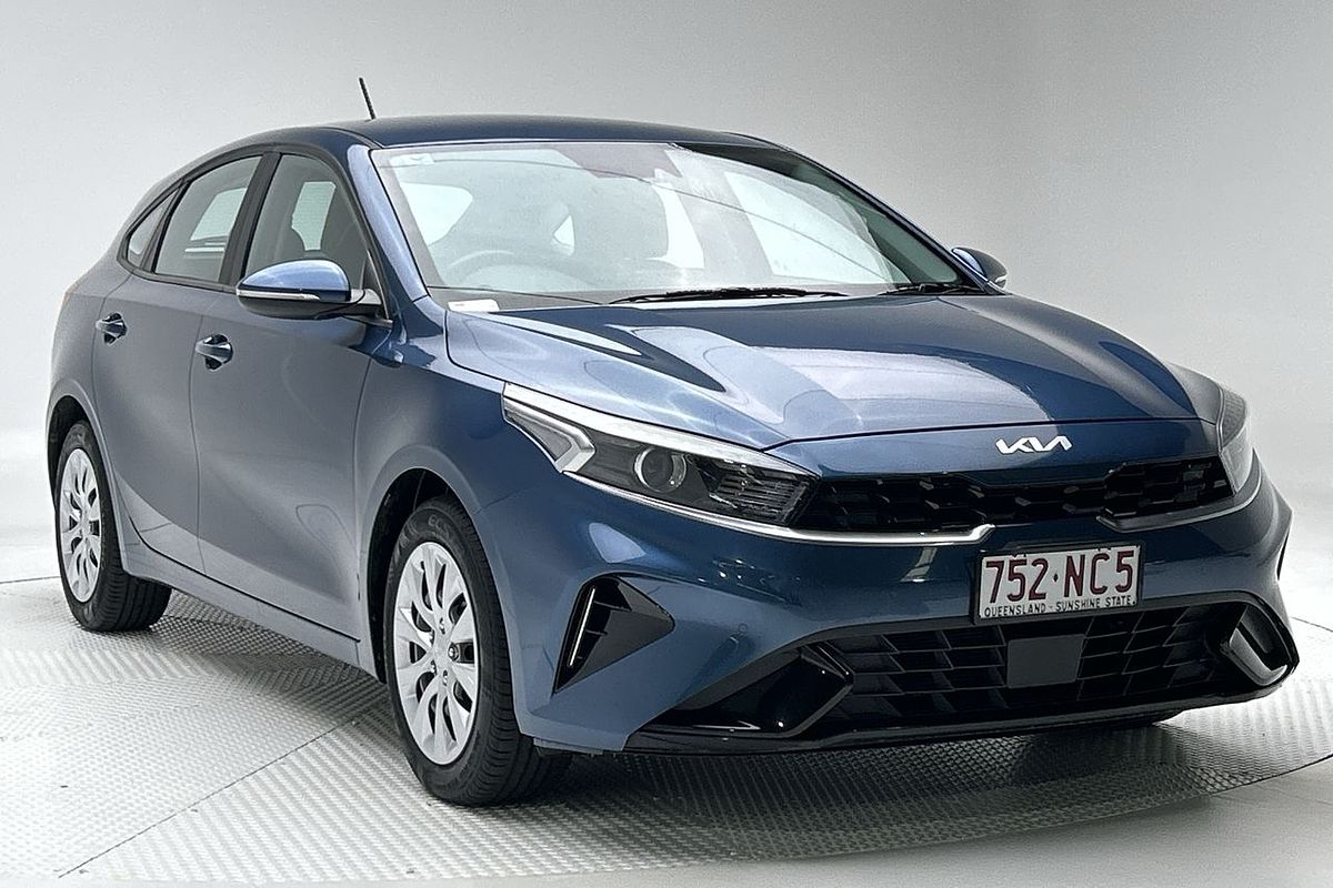2022 Kia Cerato S BD