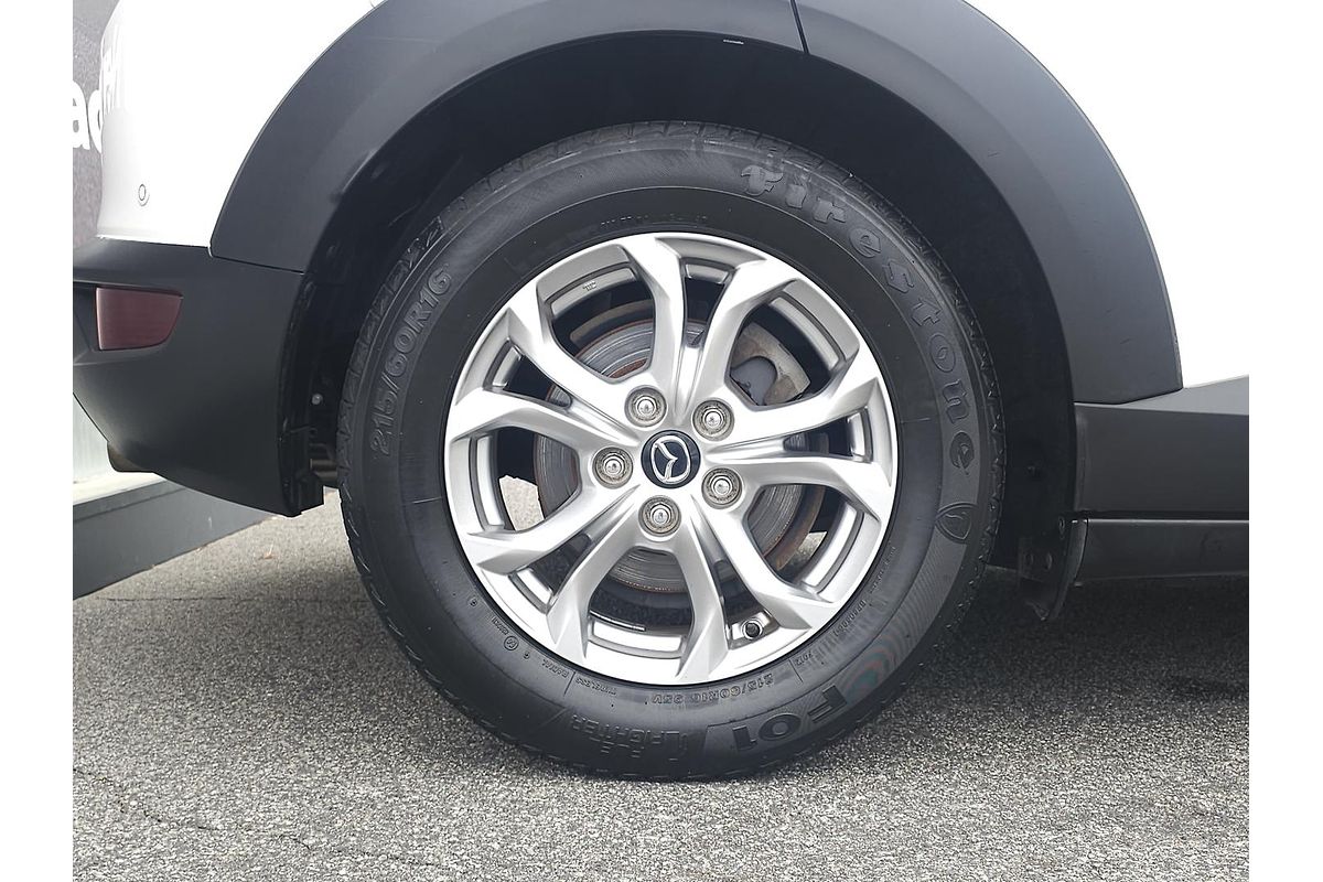 2015 Mazda CX-3 Maxx DK