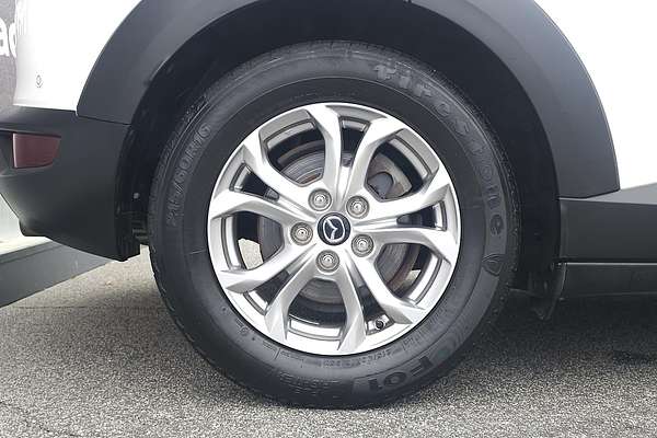 2015 Mazda CX-3 Maxx DK
