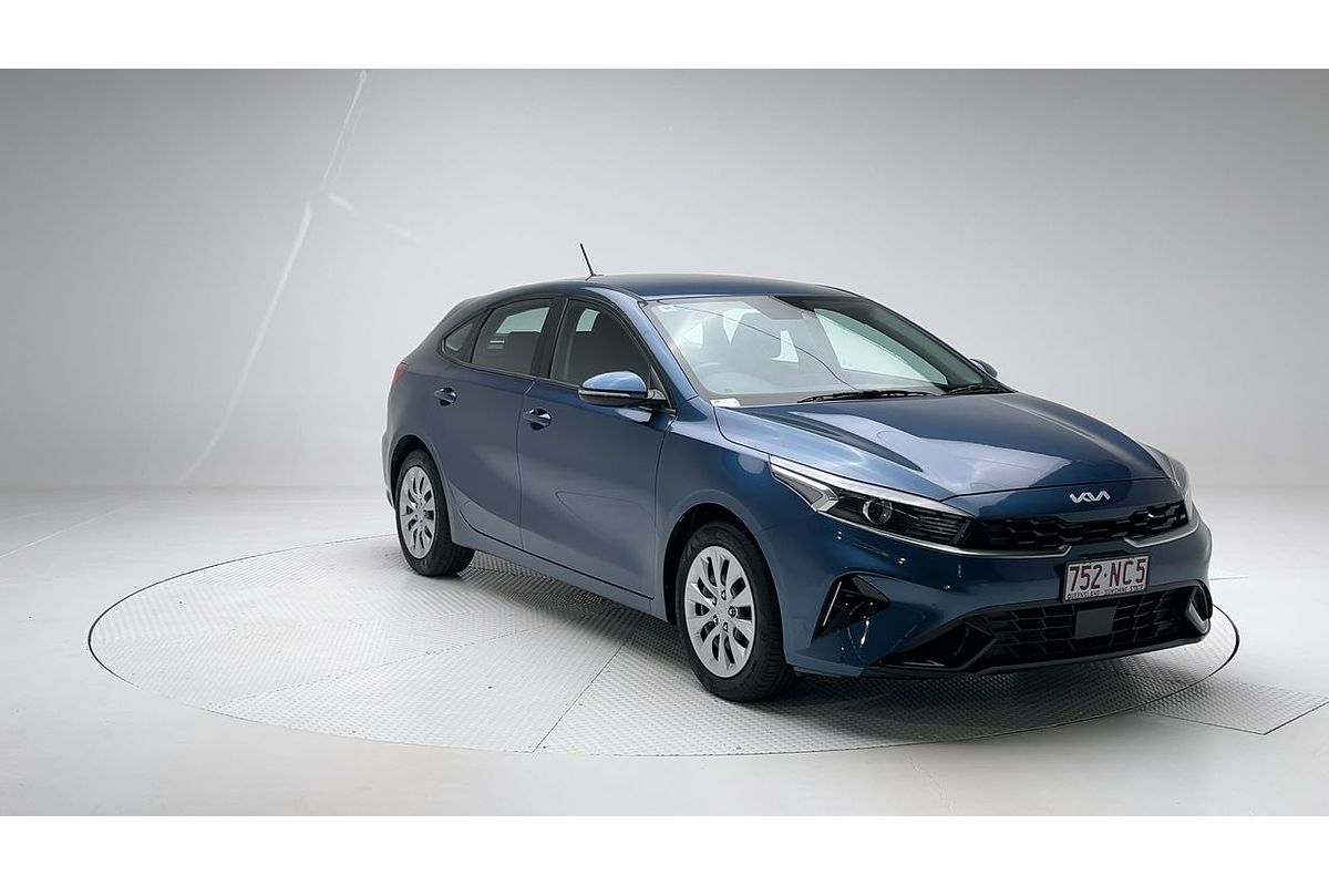2022 Kia Cerato S BD