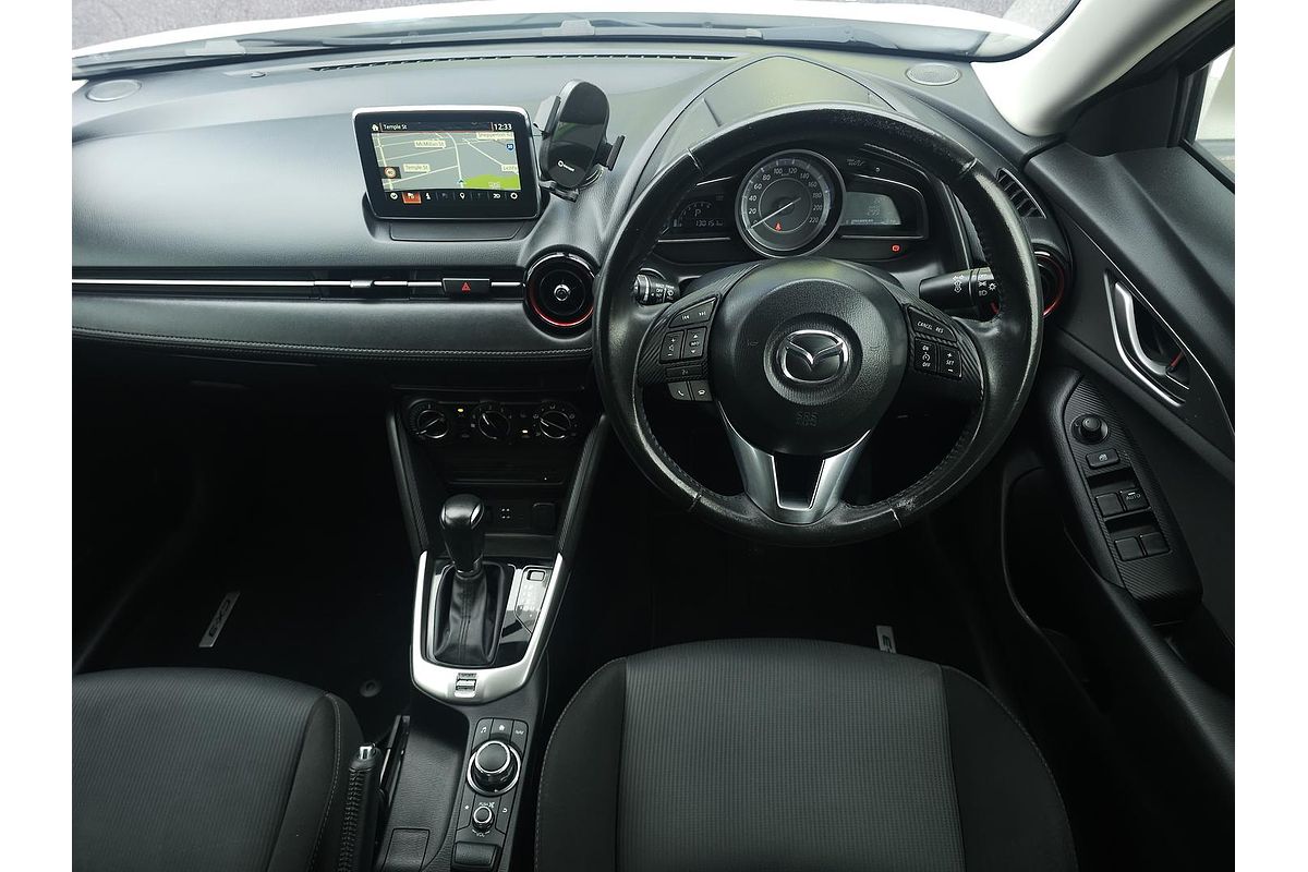 2015 Mazda CX-3 Maxx DK