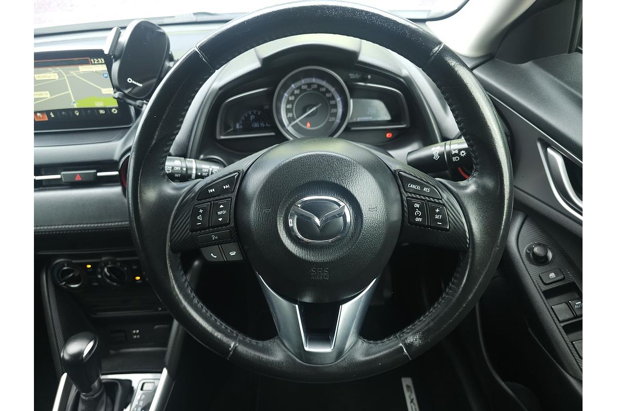 2015 Mazda CX-3 Maxx DK