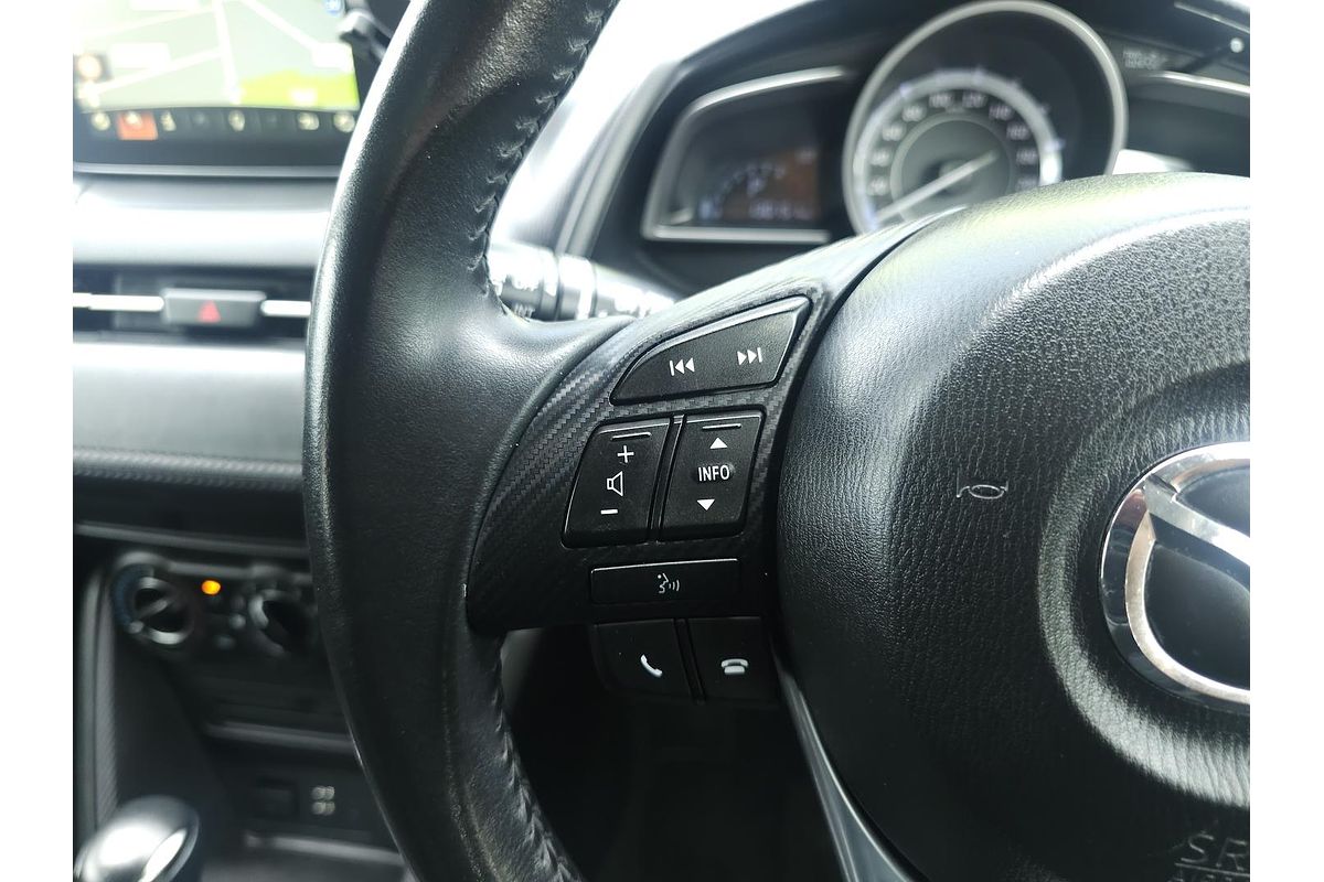 2015 Mazda CX-3 Maxx DK