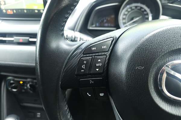 2015 Mazda CX-3 Maxx DK