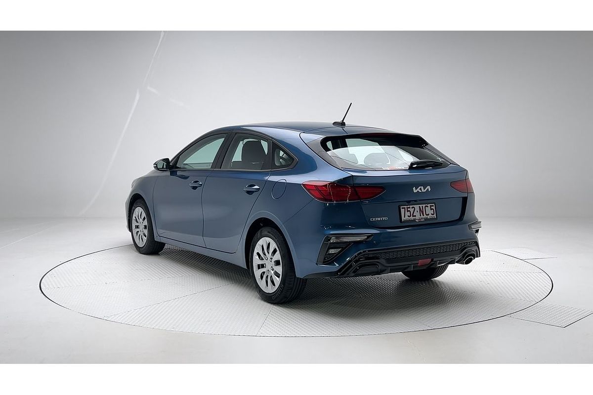 2022 Kia Cerato S BD