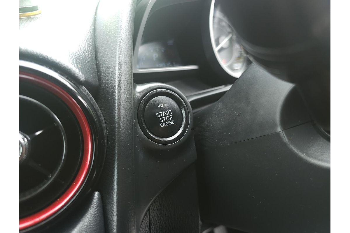 2015 Mazda CX-3 Maxx DK