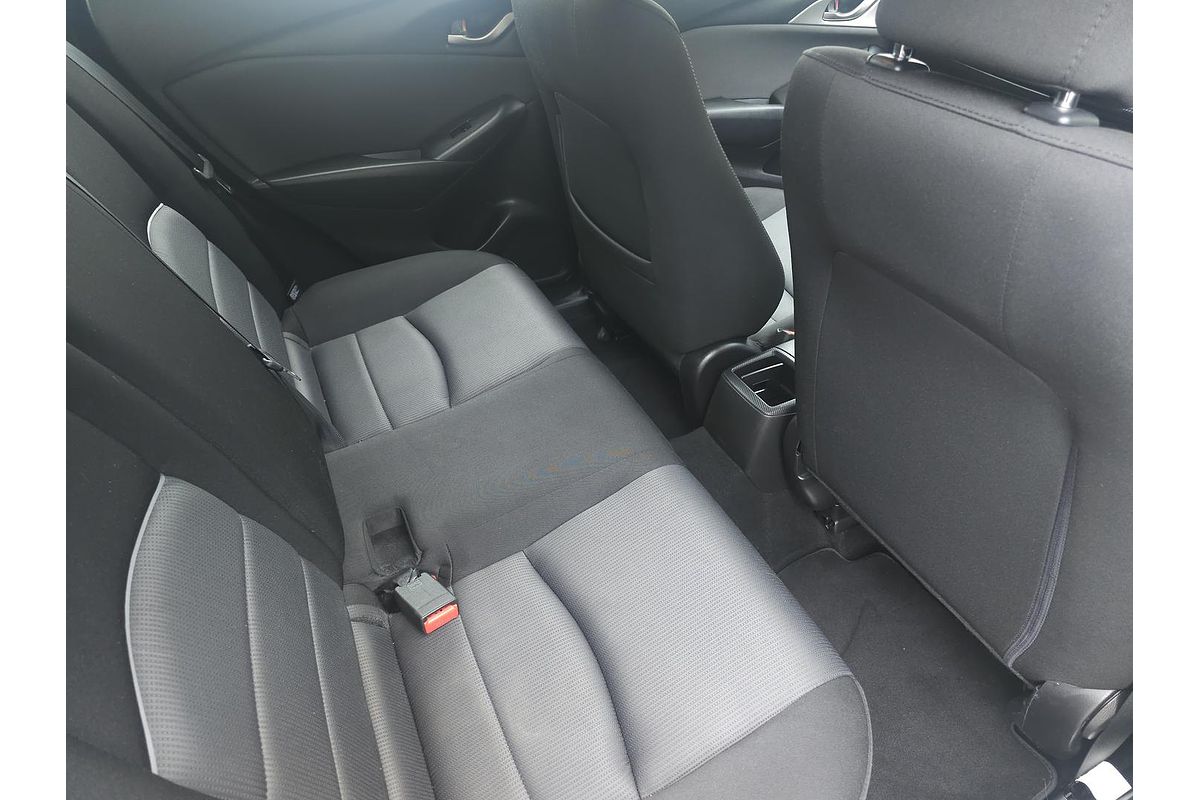 2015 Mazda CX-3 Maxx DK