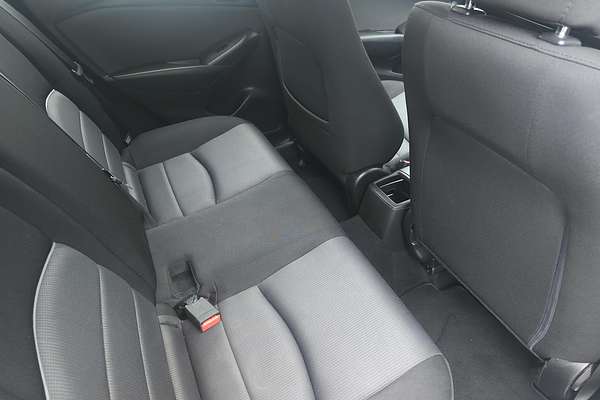 2015 Mazda CX-3 Maxx DK