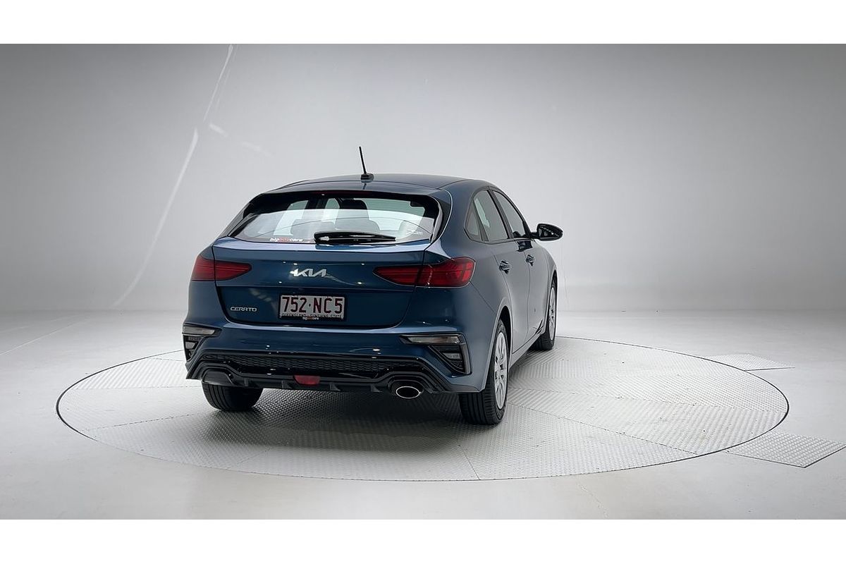 2022 Kia Cerato S BD