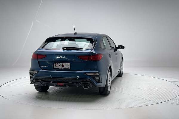 2022 Kia Cerato S BD