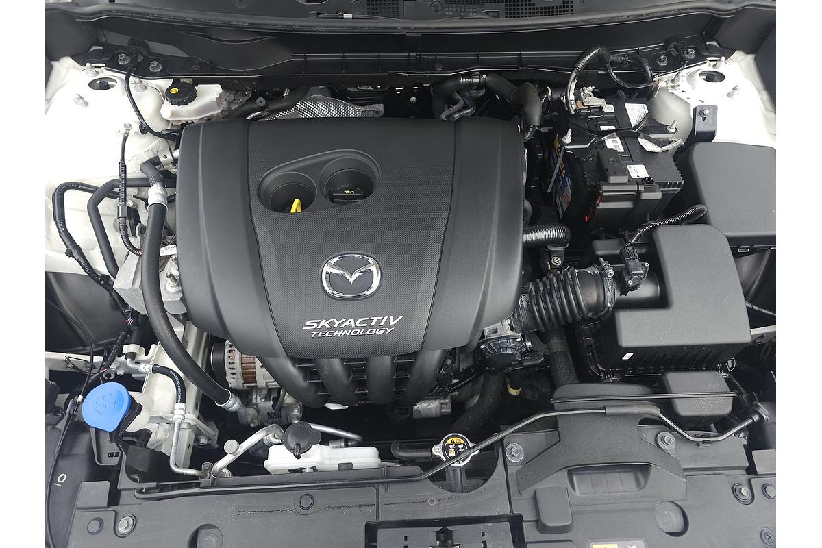 2015 Mazda CX-3 Maxx DK