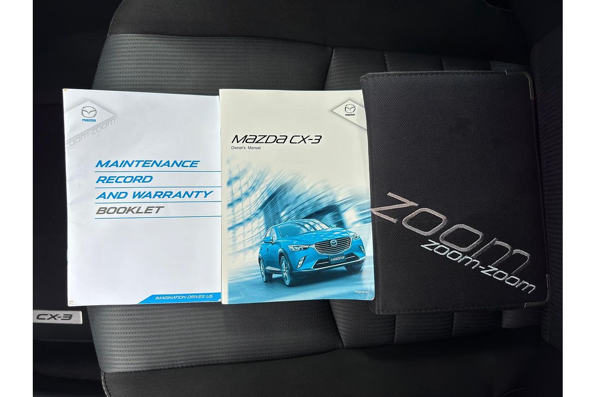 2015 Mazda CX-3 Maxx DK