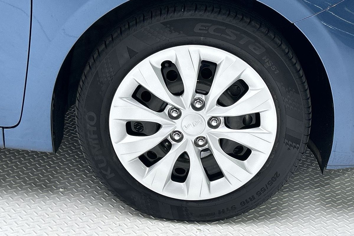 2022 Kia Cerato S BD