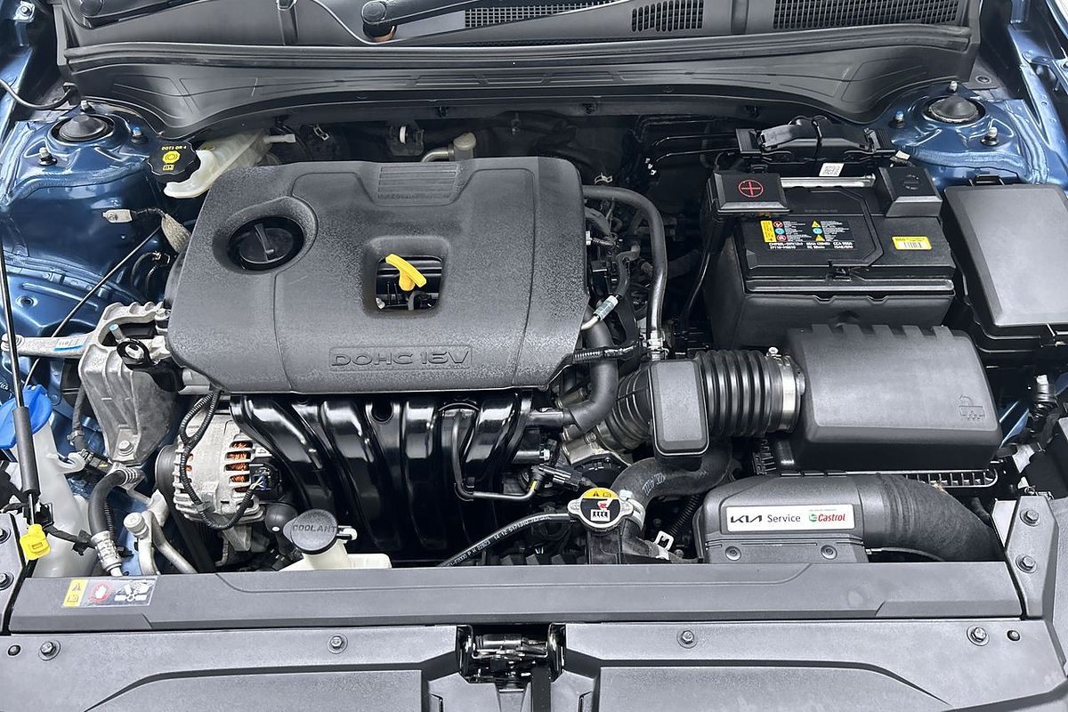 2022 Kia Cerato S BD