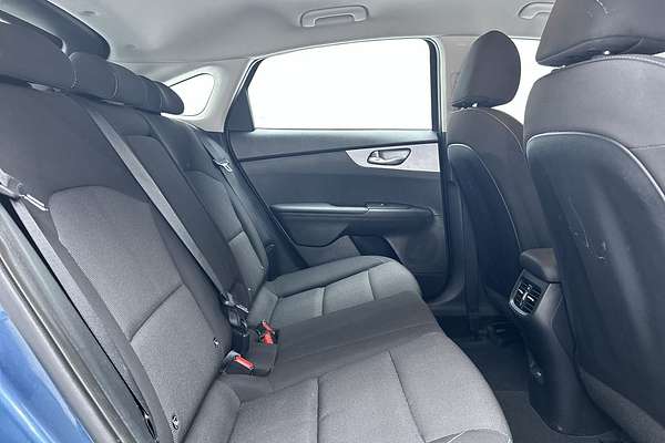2022 Kia Cerato S BD