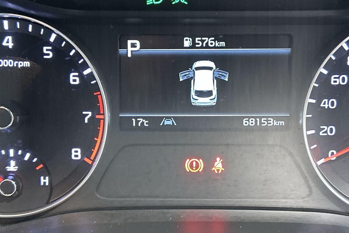 2022 Kia Cerato S BD
