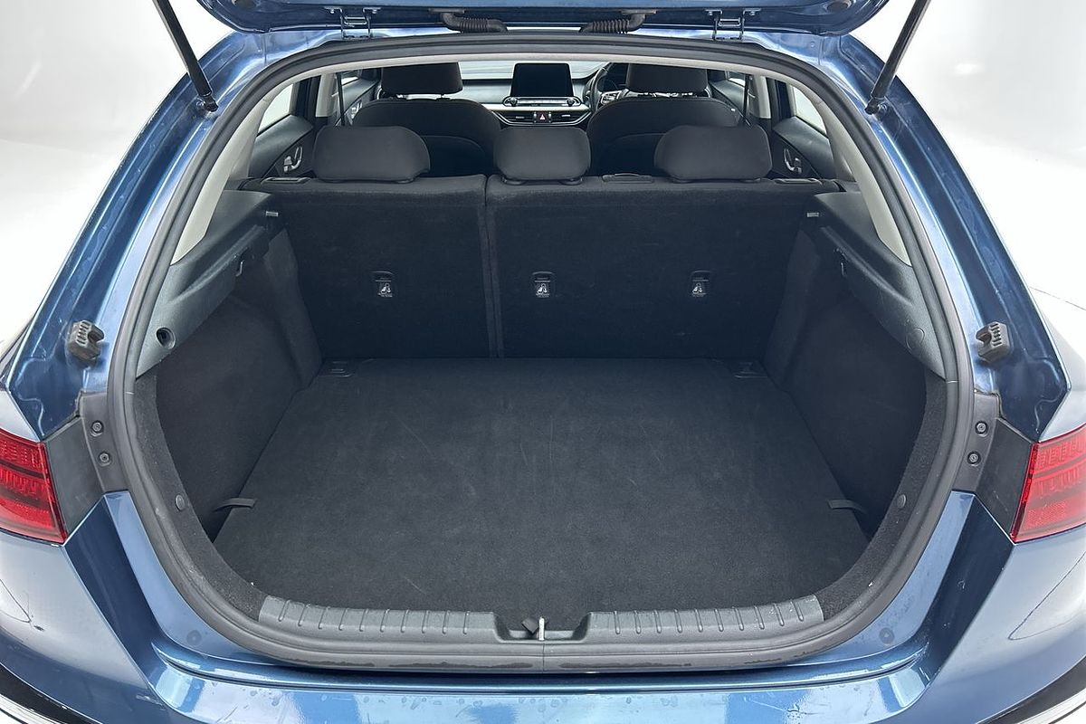 2022 Kia Cerato S BD