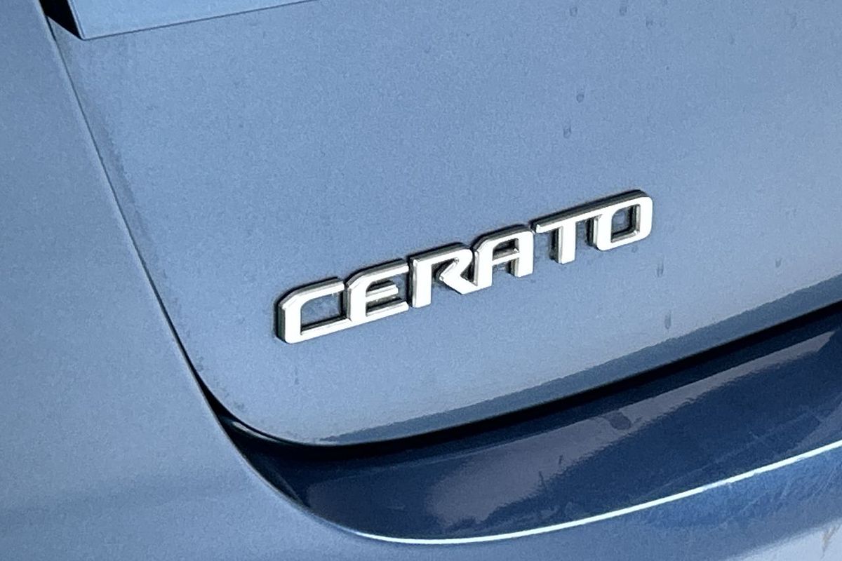 2022 Kia Cerato S BD