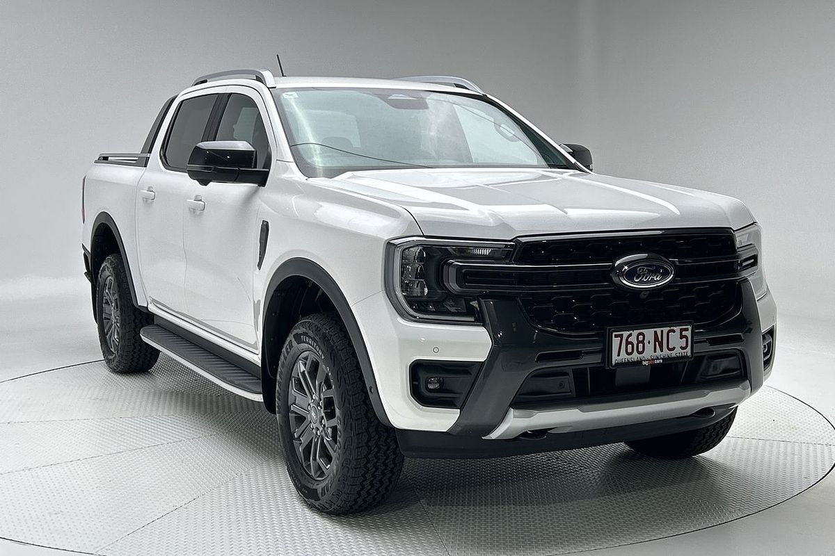 2024 Ford Ranger Wildtrak 4X4 2.0L