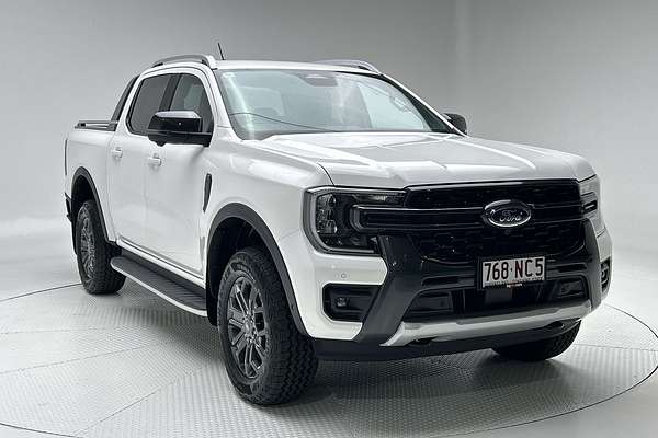 2024 Ford Ranger Wildtrak 4X4 2.0L