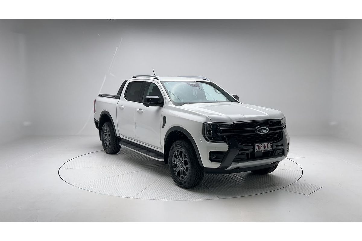 2024 Ford Ranger Wildtrak 4X4 2.0L