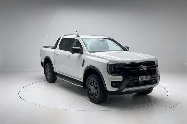 2024 Ford Ranger Wildtrak 4X4 2.0L