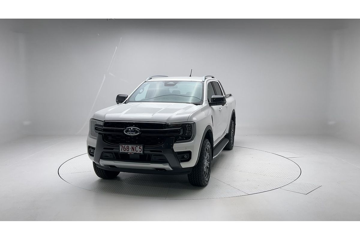 2024 Ford Ranger Wildtrak 4X4 2.0L