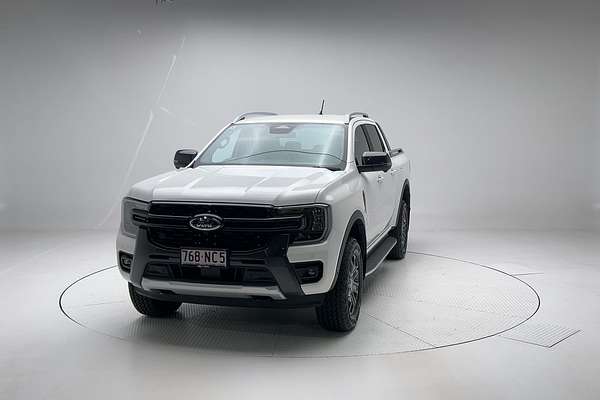 2024 Ford Ranger Wildtrak 4X4 2.0L