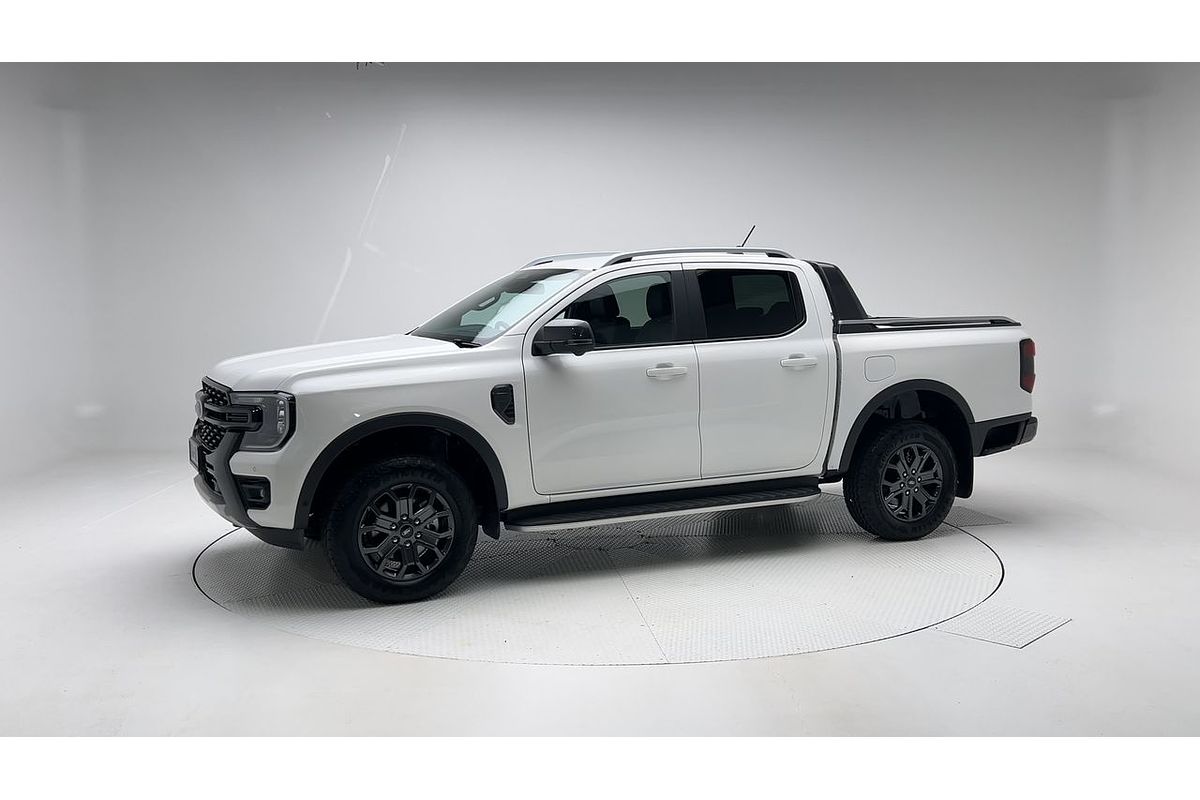 2024 Ford Ranger Wildtrak 4X4 2.0L