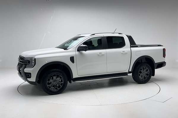 2024 Ford Ranger Wildtrak 4X4 2.0L