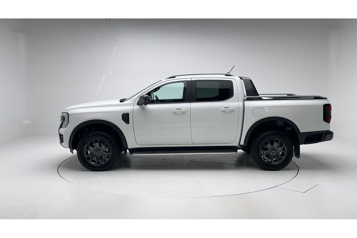 2024 Ford Ranger Wildtrak 4X4 2.0L