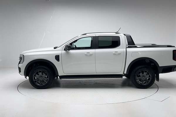 2024 Ford Ranger Wildtrak 4X4 2.0L