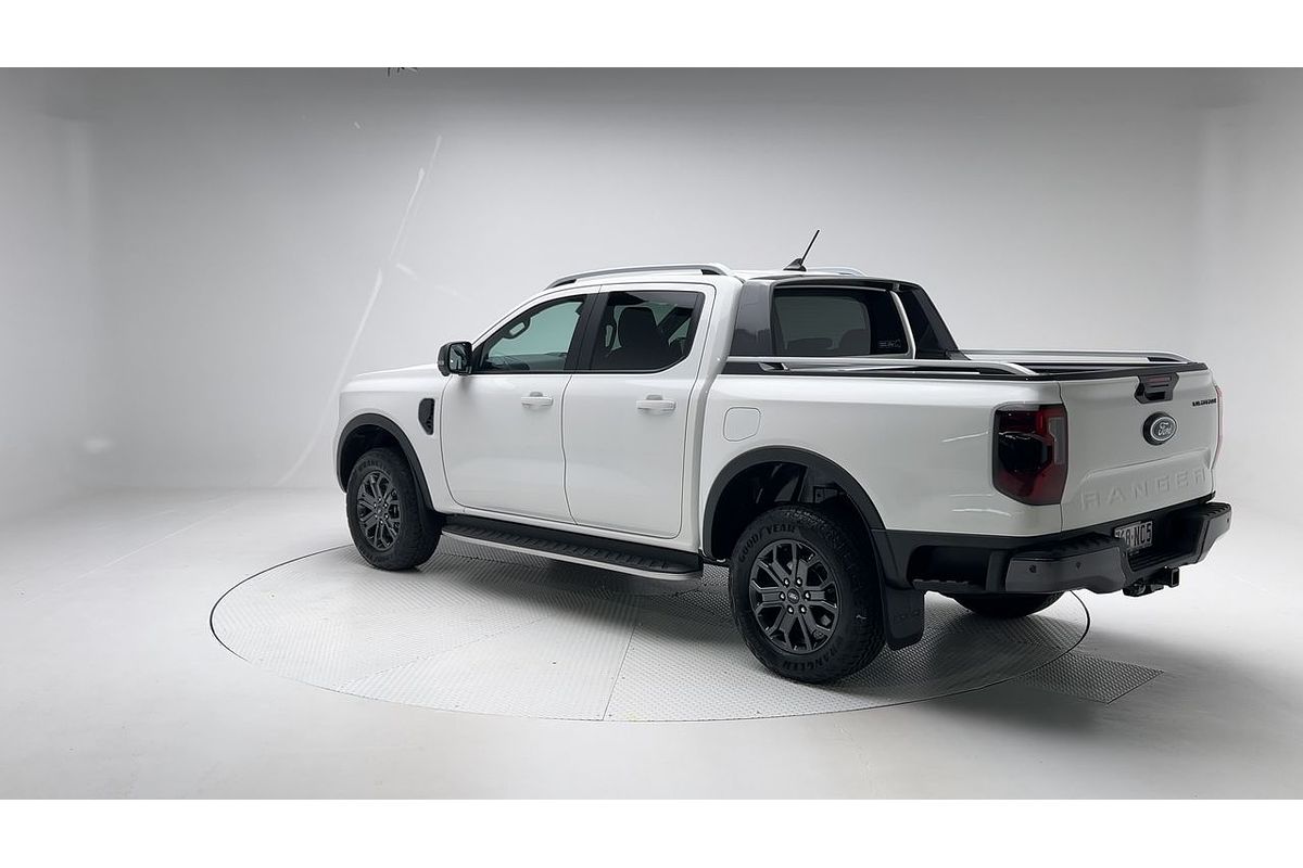 2024 Ford Ranger Wildtrak 4X4 2.0L
