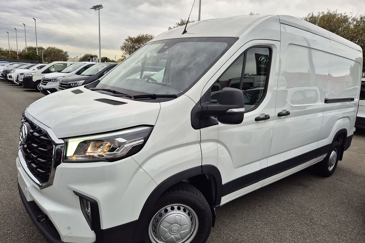 2024 LDV Deliver 9 LWB