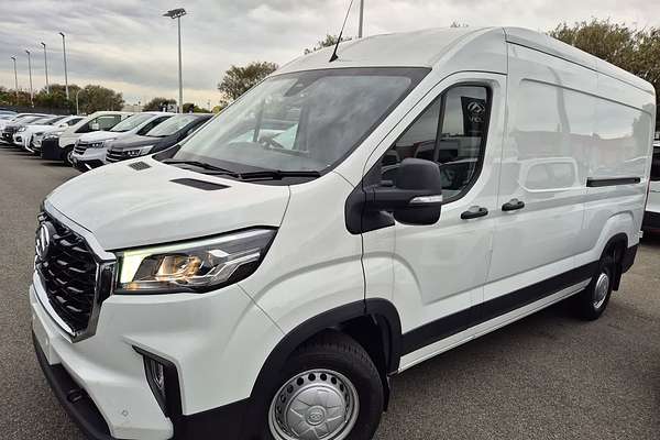 2024 LDV Deliver 9 LWB