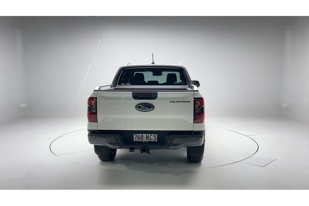 2024 Ford Ranger Wildtrak 4X4 2.0L