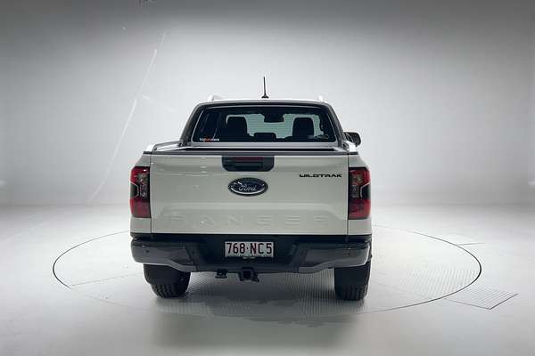 2024 Ford Ranger Wildtrak 4X4 2.0L
