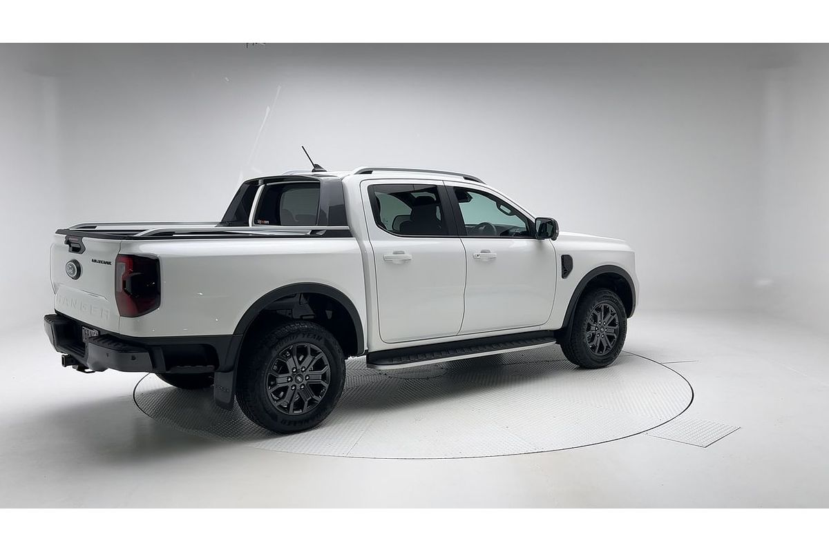 2024 Ford Ranger Wildtrak 4X4 2.0L